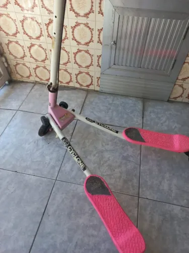 Patinete semi-novo