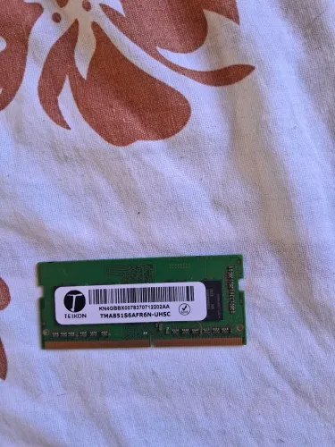 Memória DDR4 8GB NOTEBOOK