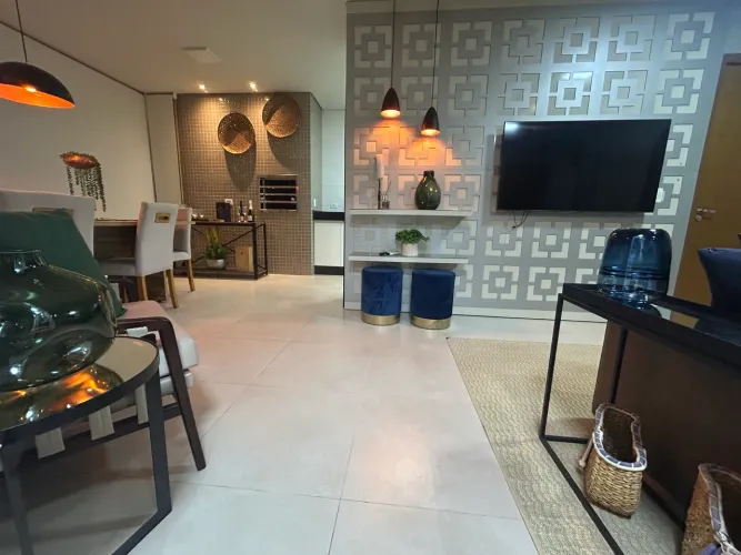 Apto com vista privilegiada em Porto Rico