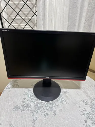Monitor Gamer AOC HERO 23.8 polegadas 144hz 1ms