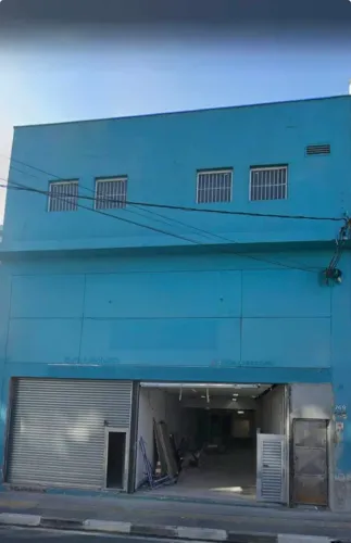 Prédio comercial na Rua Dona Primitiva Vianco, 769 220 m²