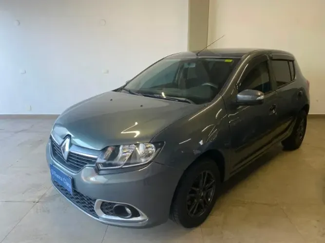 Renault Sandero Dynamique Hi-power 1.6 8V 5P 2015