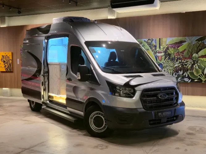 Ford Transit Furgão 2.0 Longo Turbo DIE Aut. 2025