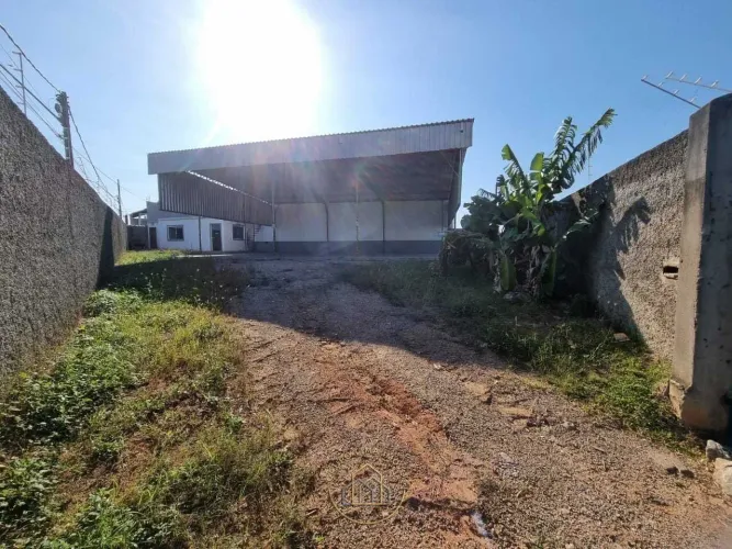 Pavilhão/Galpão Industrial em Novo Horizonte com 600m² de área, Macaé/RJ