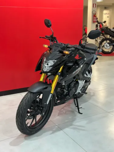 Honda CB 300 ABS 26/27