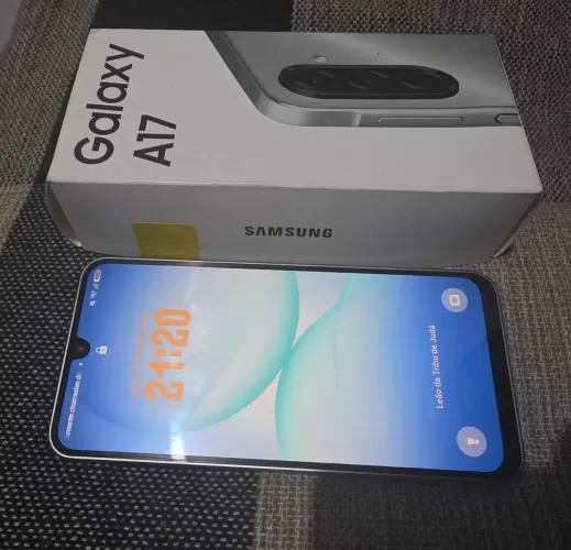 SAMSUNG A17 - 256GB 8GB ( Valor negociável)