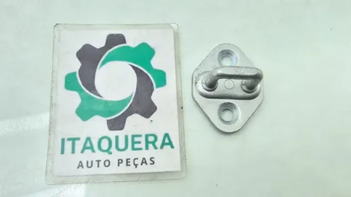 Trava Batente Porta Toyota Rav4 Ano 2014 2015