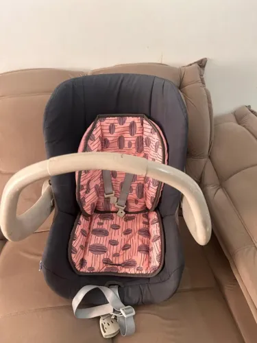 bebê conforto