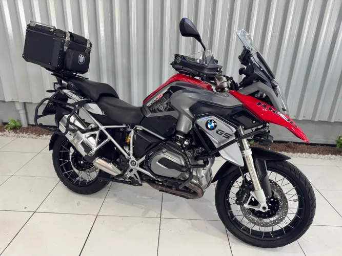 BMW R 1200 GS 2016