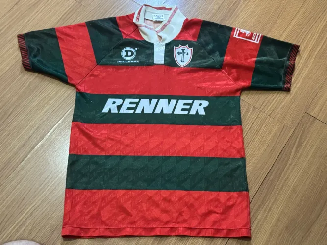 Camisa portuguesa dellerba renner original da época