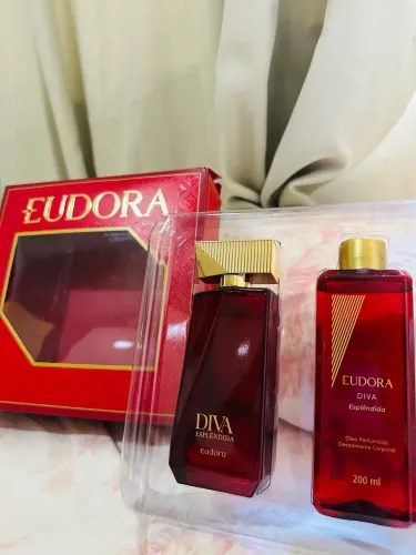 Perfume diva eudora 