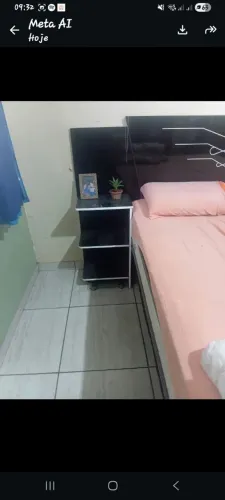 Cabeceira de cama de casal