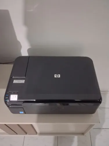 Promoção Impressora HP a venda funcionando normal só falta as tintas