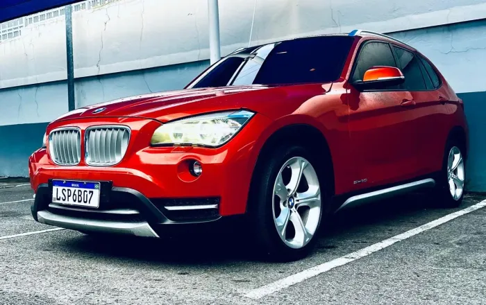 BMW X1 Sdrive 20I 2.0/2.0 TB Acti.flex Aut. 2014