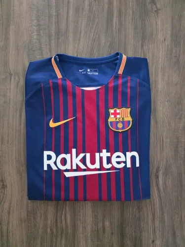 Camisa Barcelona 2017/18