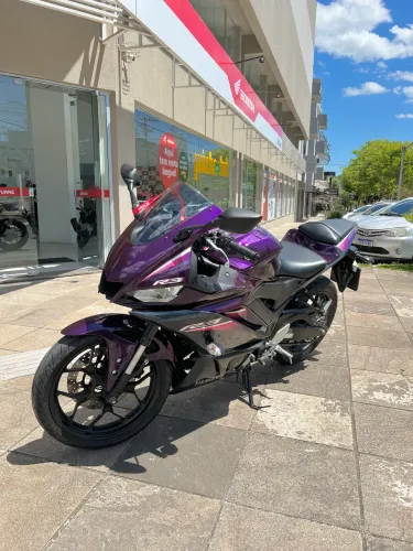 ? YAMAHA R3 321cc | ESPORTIVA E MUITO BEM CUIDADA ?