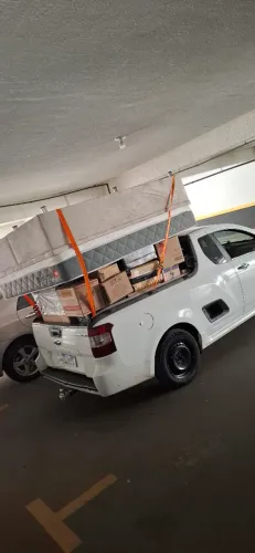 Fretes Rapidos Goiânia e Região