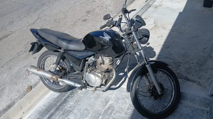 CG 150 Titan KS 2006