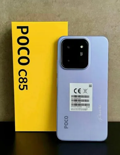 POCO C85 NFC LACRADO