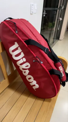 Raqueteira Wilson x6