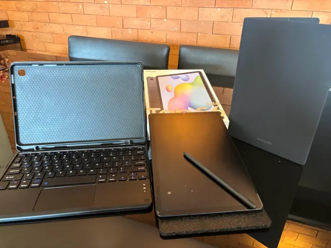 Tablet Samsung Galaxy Tab S6 lite