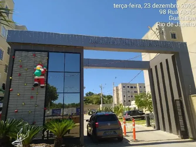 Oferta exclusiva Apartamento no Guaratiba, Rio de Janeiro - RJ, Apto 103, 2 quartos, 1 va