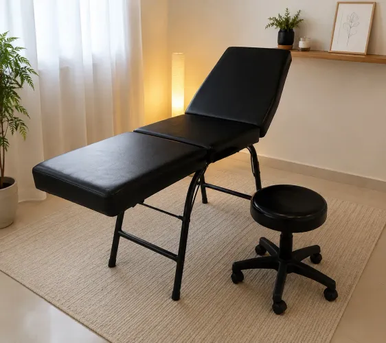 MACA PROFISSIONAL + MOCHO À VENDA 