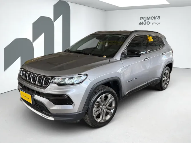 Jeep Compass Long. T270 1.3 TB 4X2 Flex AUT 2023
