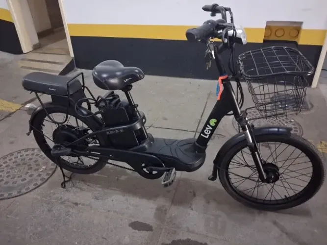 BICICLETA ELÉTRICA