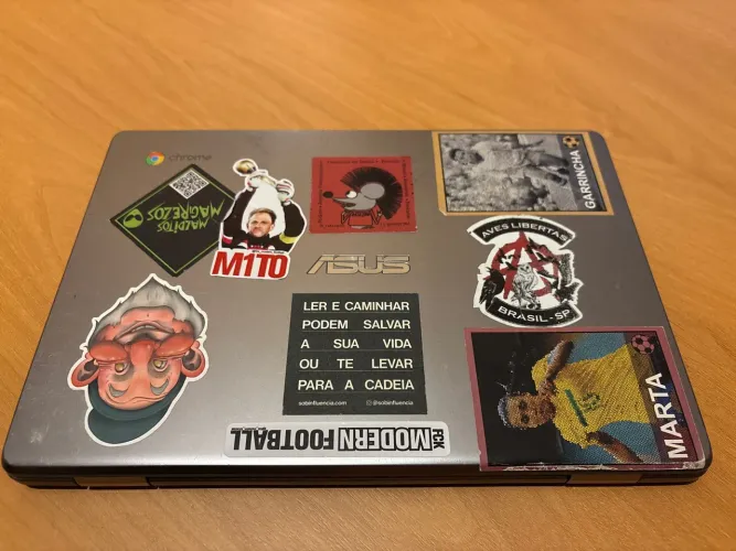 Chromebook Asus