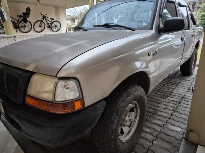 Ford Ranger XLS 2.8/2.8 Storm 4X4 CD TB Dies 2004