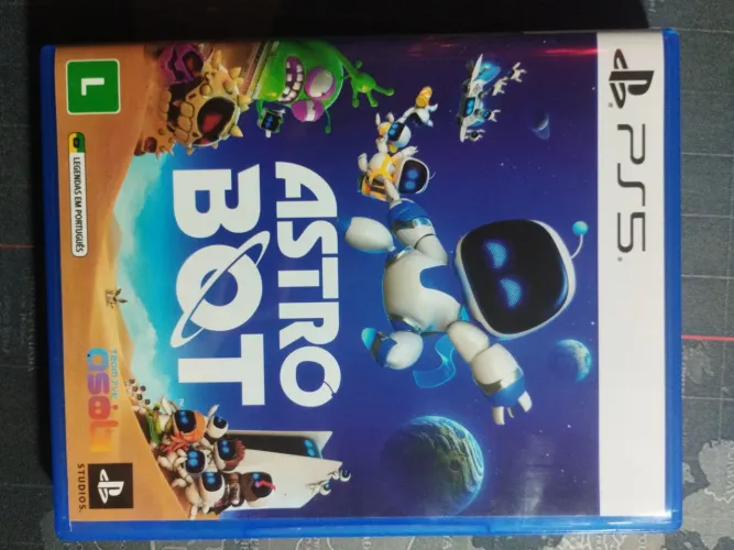 ASTROBOT - Jogo PS5