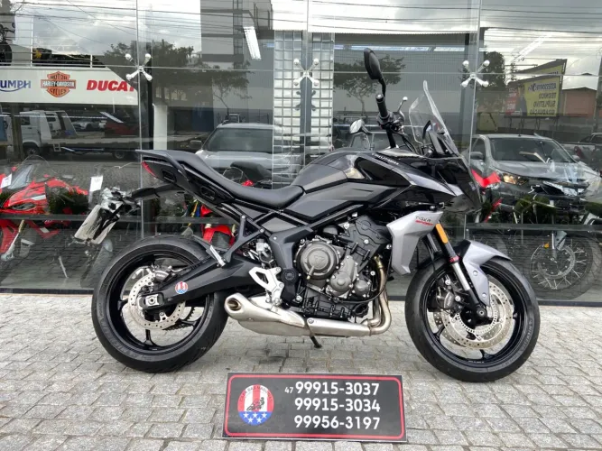 Triumph Tiger 660 Sport