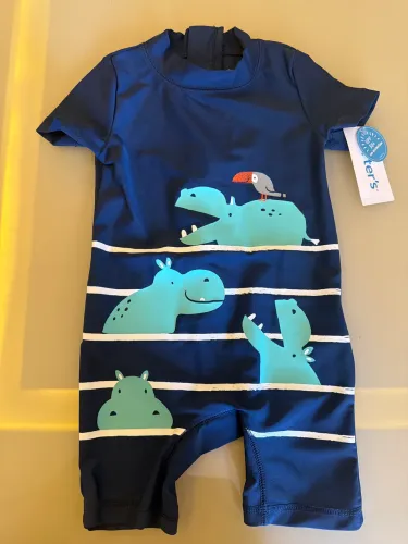 Roupa de praia piscina Carters 