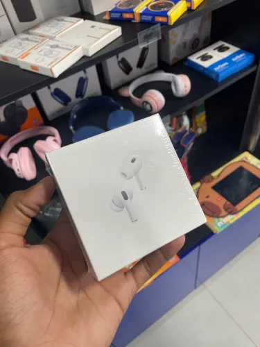 Fone de ouvidos Apple