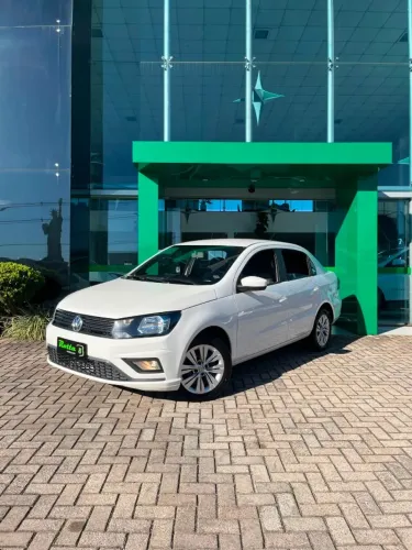 Volkswagen Voyage 1.6 MSI Flex 8V 4P 2022