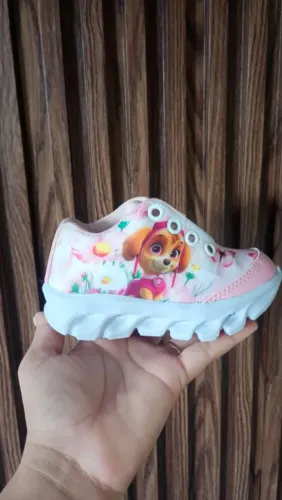 Sapato infantil