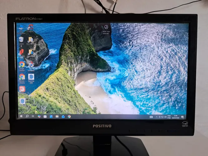 Monitor PC 17 Polegadas
