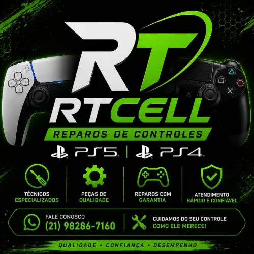 REPAROS CONTROLES