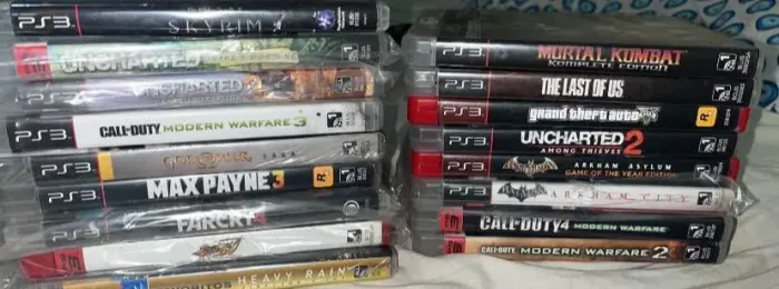 Jogos de PS3