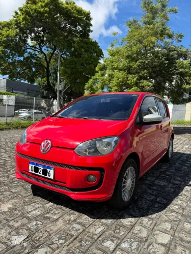 Volkswagen Up! Move 1.0 Total Flex 12V 5P 2015