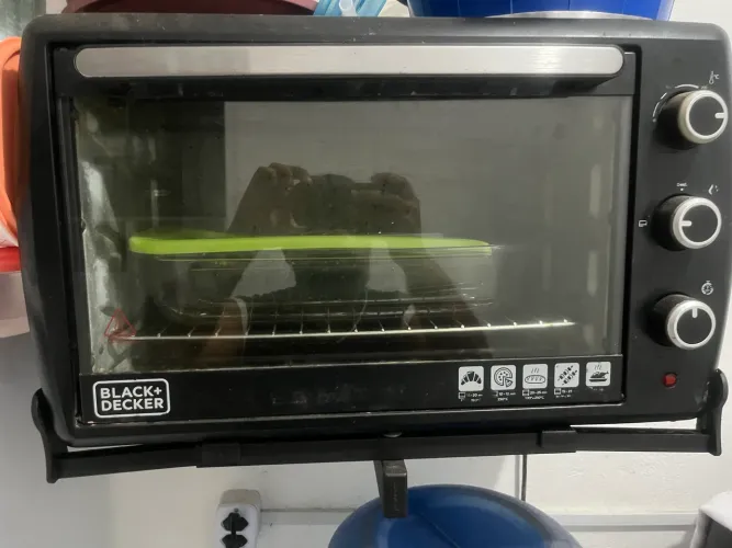 Vendo forno elétrico