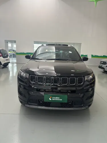 Jeep Compass S T270 1.3 TB 4X2 Flex AUT 2025