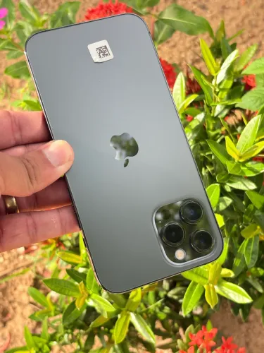 iPhone 12 Pro Max Promoção 128GB