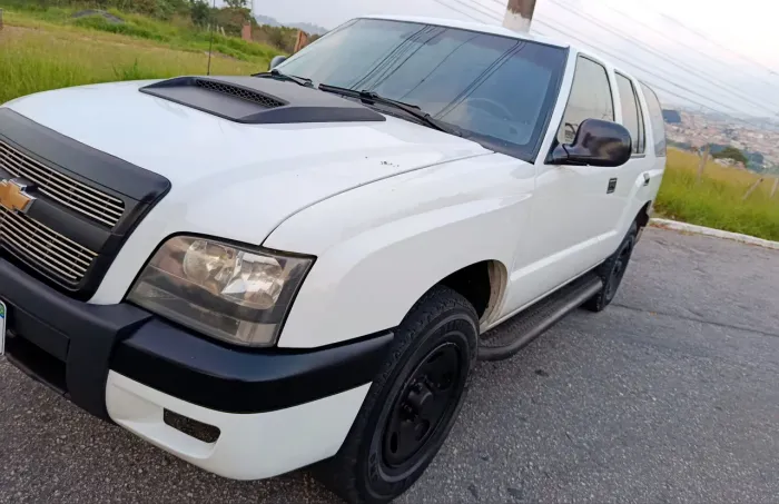Chevrolet Blazer S10 Advant. 2.4/2.4 MPFI F.power 2011