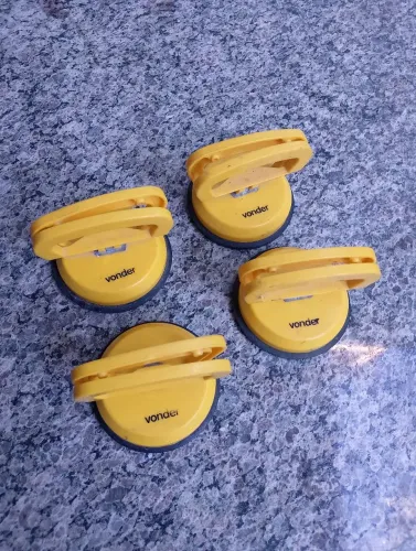 Ventosas Vonder 