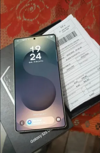 Samsung S25 ULTRA 512 Gigas Aceito Proposta