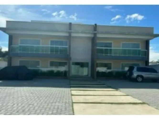 Apartamento em Leilão - Itaúna - Saquarema - RJ