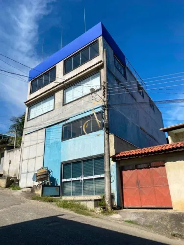 Prédio Para Locação, Lili | Queimados