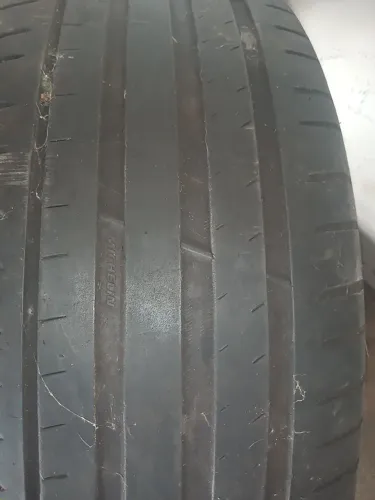 2 pneus 235 55 19